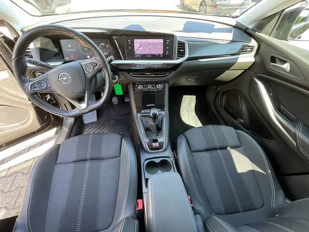 Opel Grandland 1.2 Turbo GS Line - Thumbnail 14
