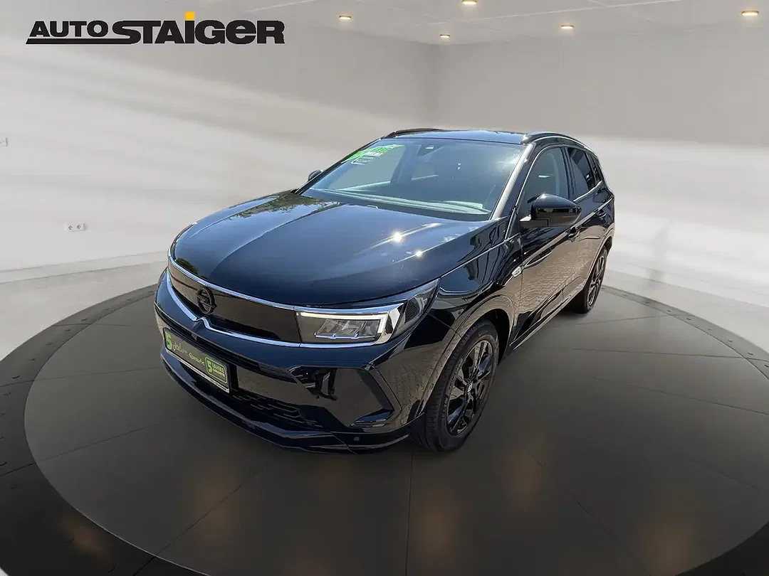 Opel Grandland 1.2 Turbo GS Line - Afbeelding 1