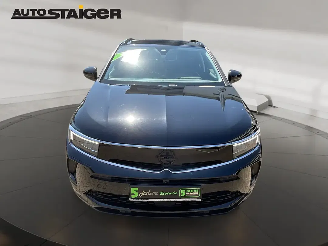 Opel Grandland 1.2 Turbo GS Line - Thumbnail 2