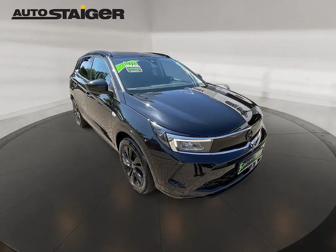 Opel Grandland 1.2 Turbo GS Line - Thumbnail 3
