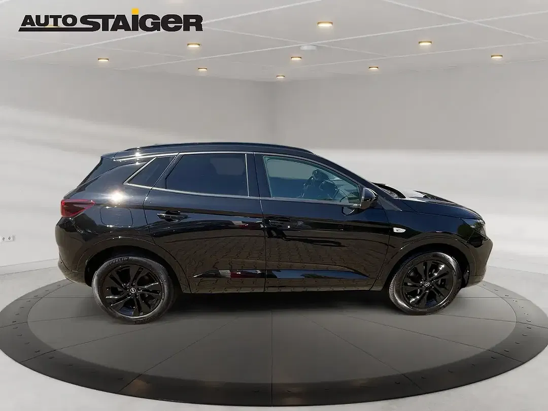 Opel Grandland 1.2 Turbo GS Line - Thumbnail 4