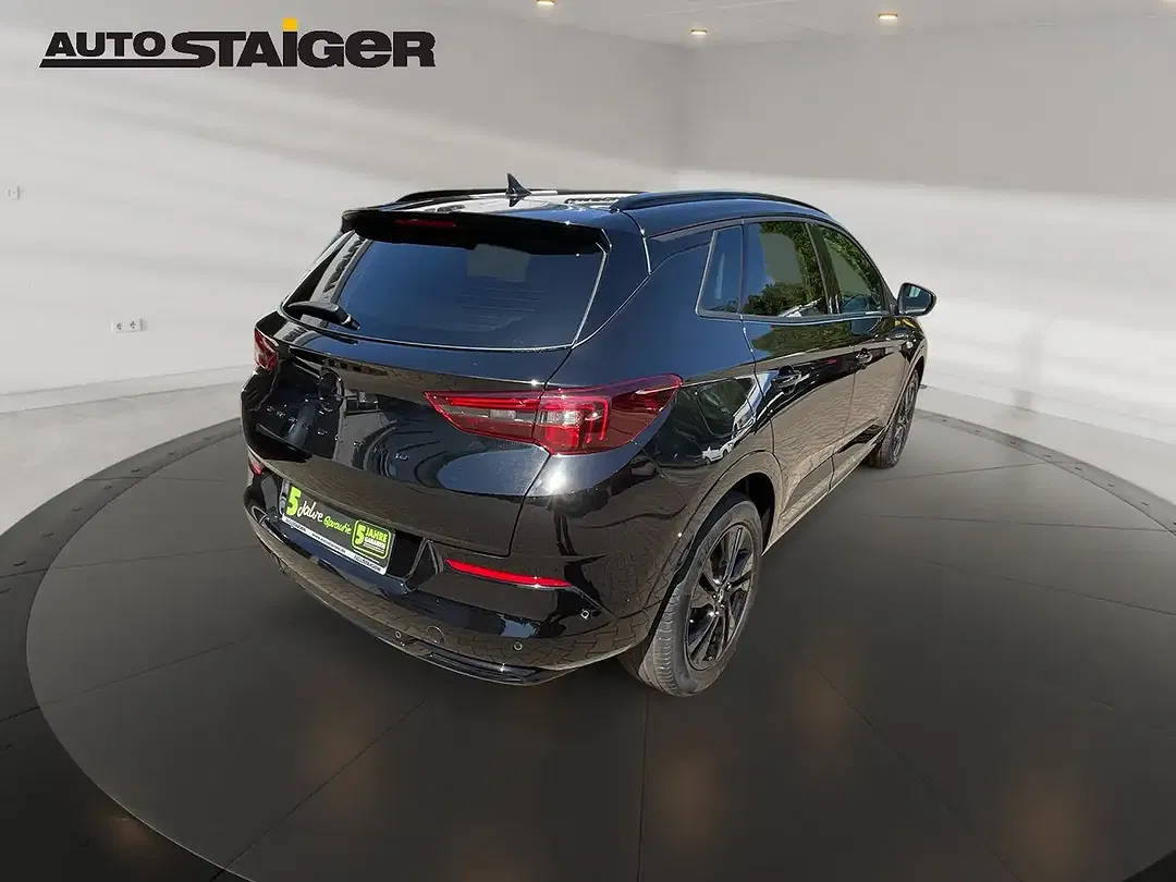 Opel Grandland 1.2 Turbo GS Line - Thumbnail 6