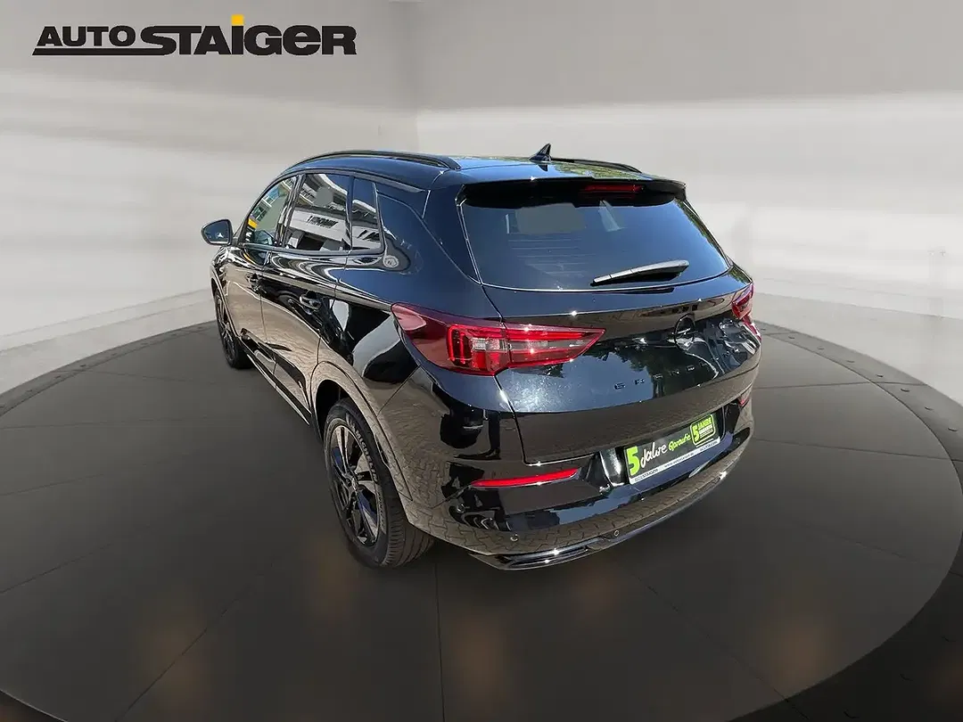 Opel Grandland 1.2 Turbo GS Line - Thumbnail 8