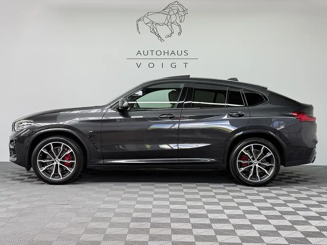 BMW X4 M - foto 1