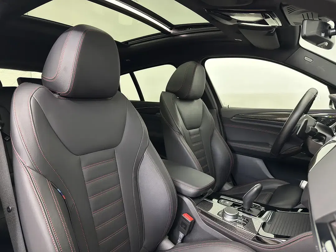 BMW X4 M - foto 8