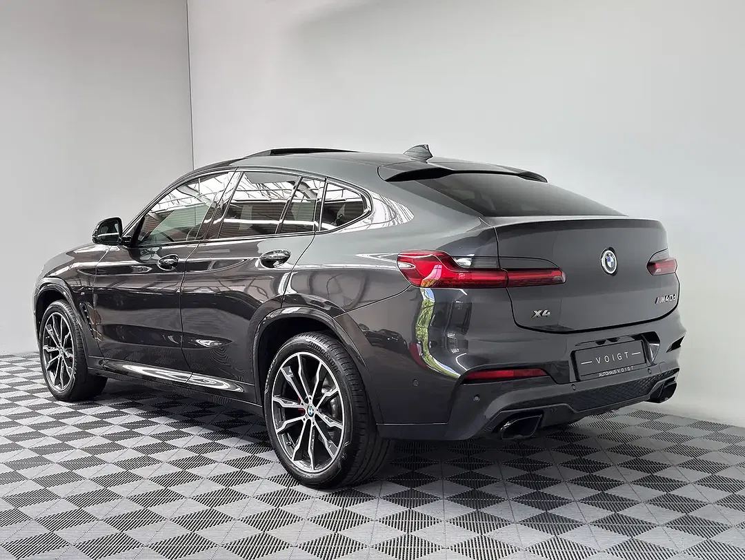 BMW X4 M - foto 2