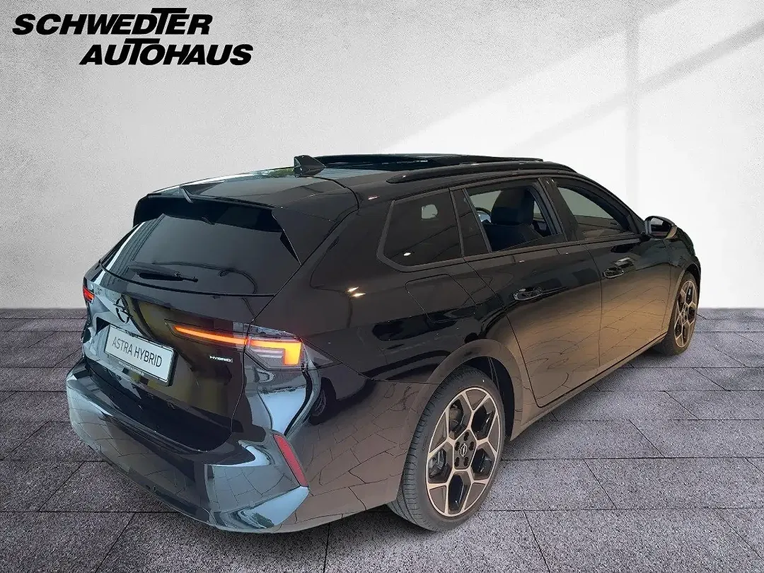 Opel Astra PHEV 1.6 Ultimate - Thumbnail 3