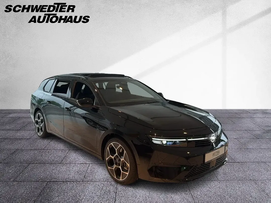 Opel Astra PHEV 1.6 Ultimate - Thumbnail 4