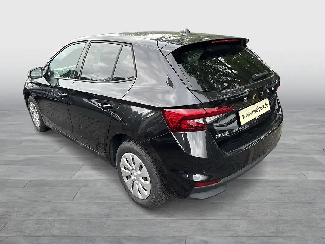 Skoda Fabia 1.0 Selection - Thumbnail 4