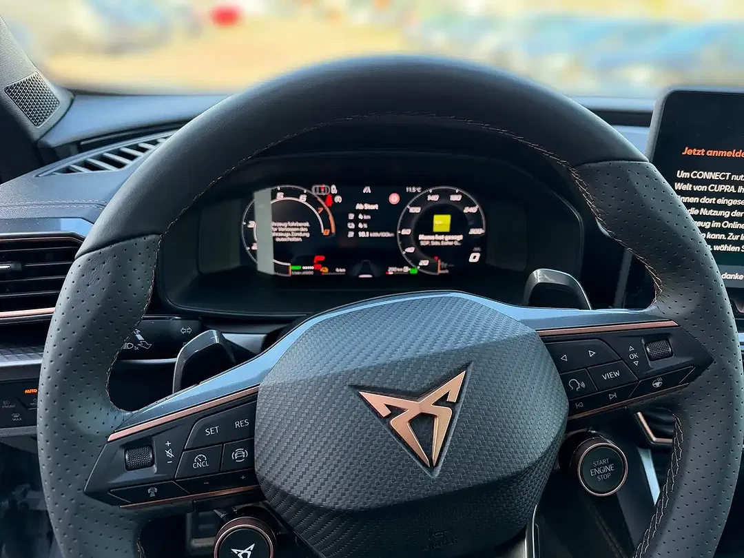 CUPRA Formentor 1.5 TSI DSG AUT - Thumbnail 9