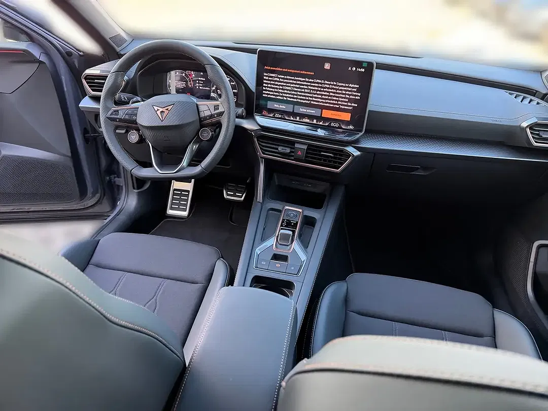 CUPRA Formentor 1.5 TSI DSG AUT - Thumbnail 11
