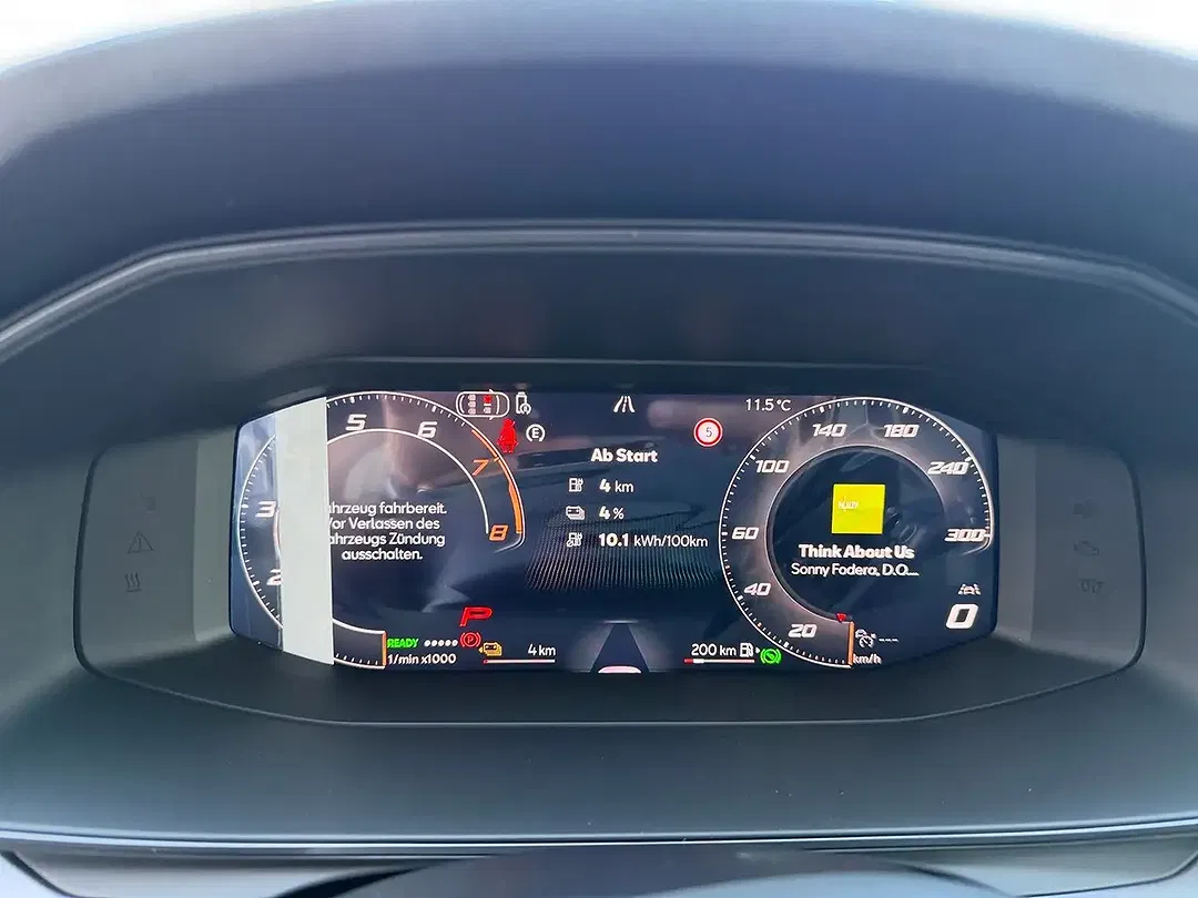 CUPRA Formentor 1.5 TSI DSG AUT - Thumbnail 12