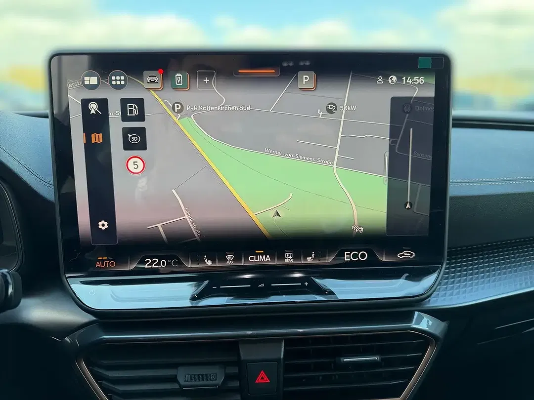 CUPRA Formentor 1.5 TSI DSG AUT - Thumbnail 13