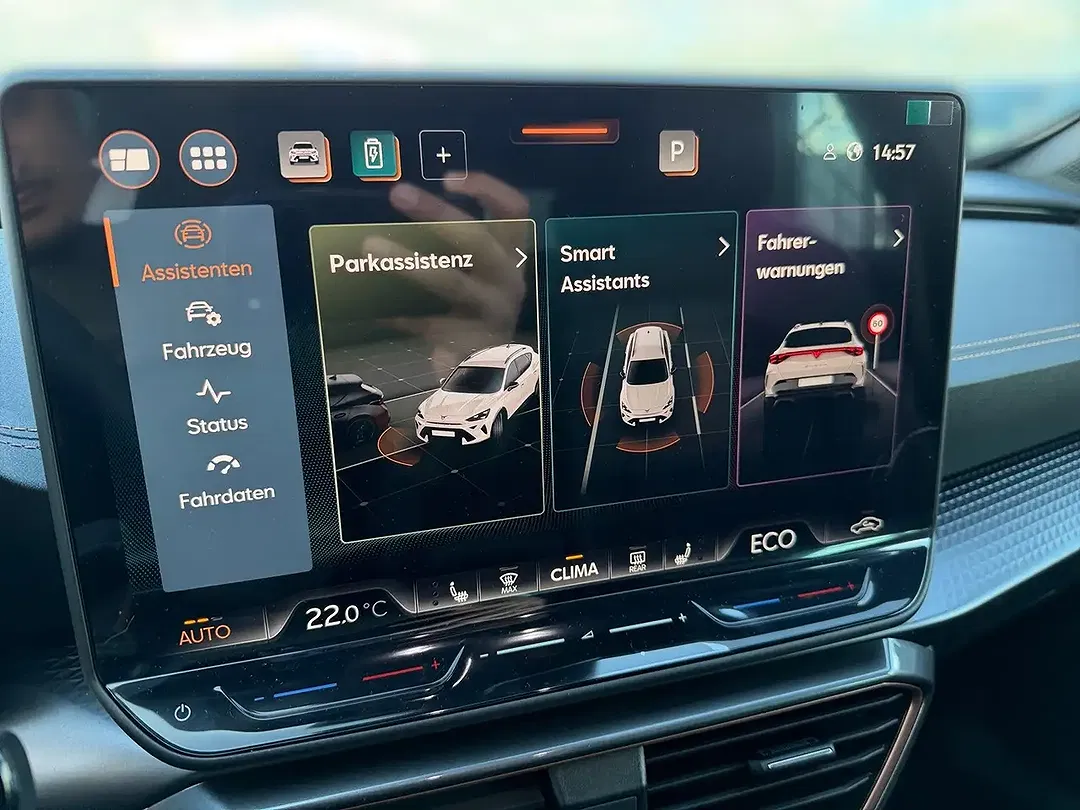 CUPRA Formentor 1.5 TSI DSG AUT - Thumbnail 14
