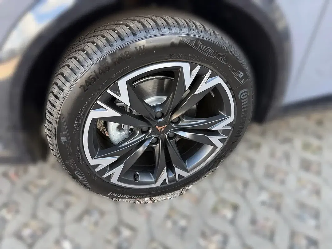 CUPRA Formentor 1.5 TSI DSG AUT - Thumbnail 7