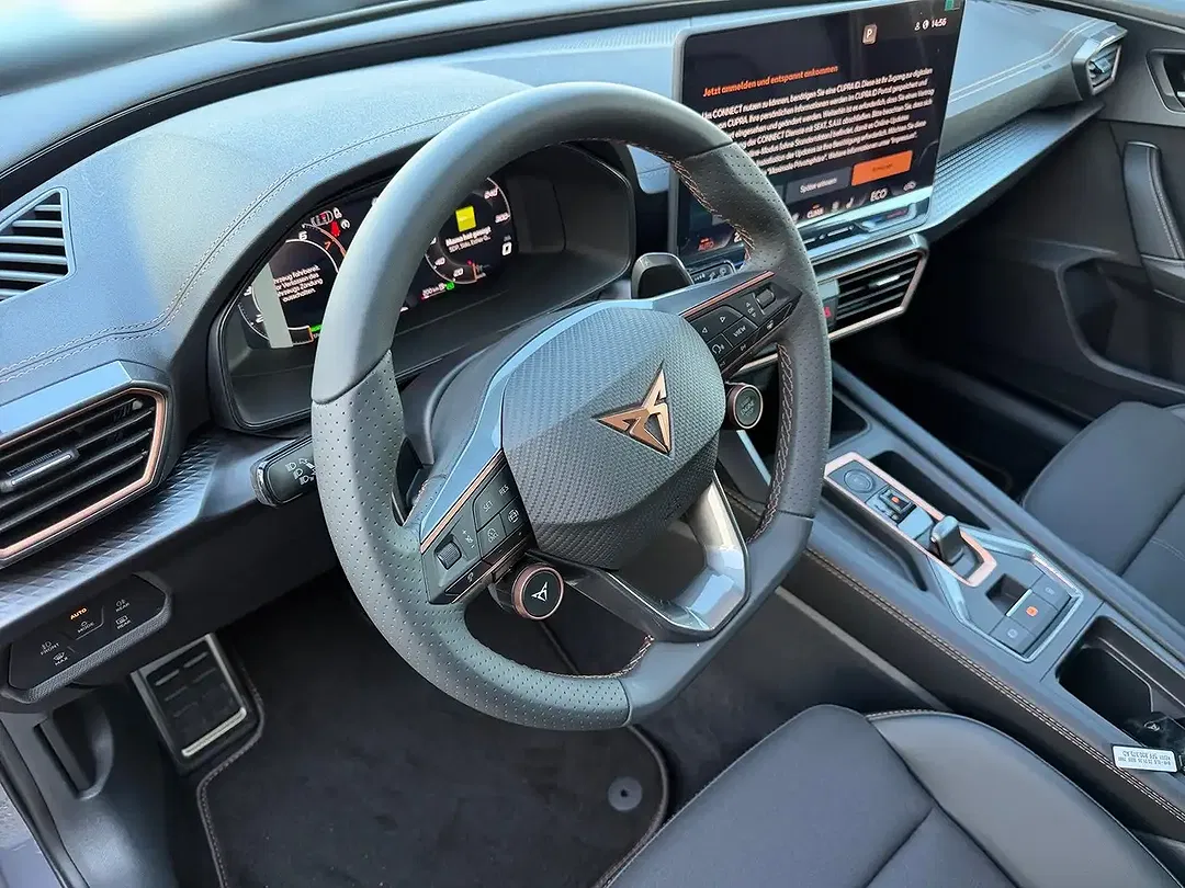 CUPRA Formentor 1.5 TSI DSG AUT - Thumbnail 8