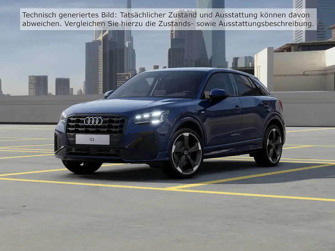 Audi Q2 35 TFSI S tronic S line - foto 1