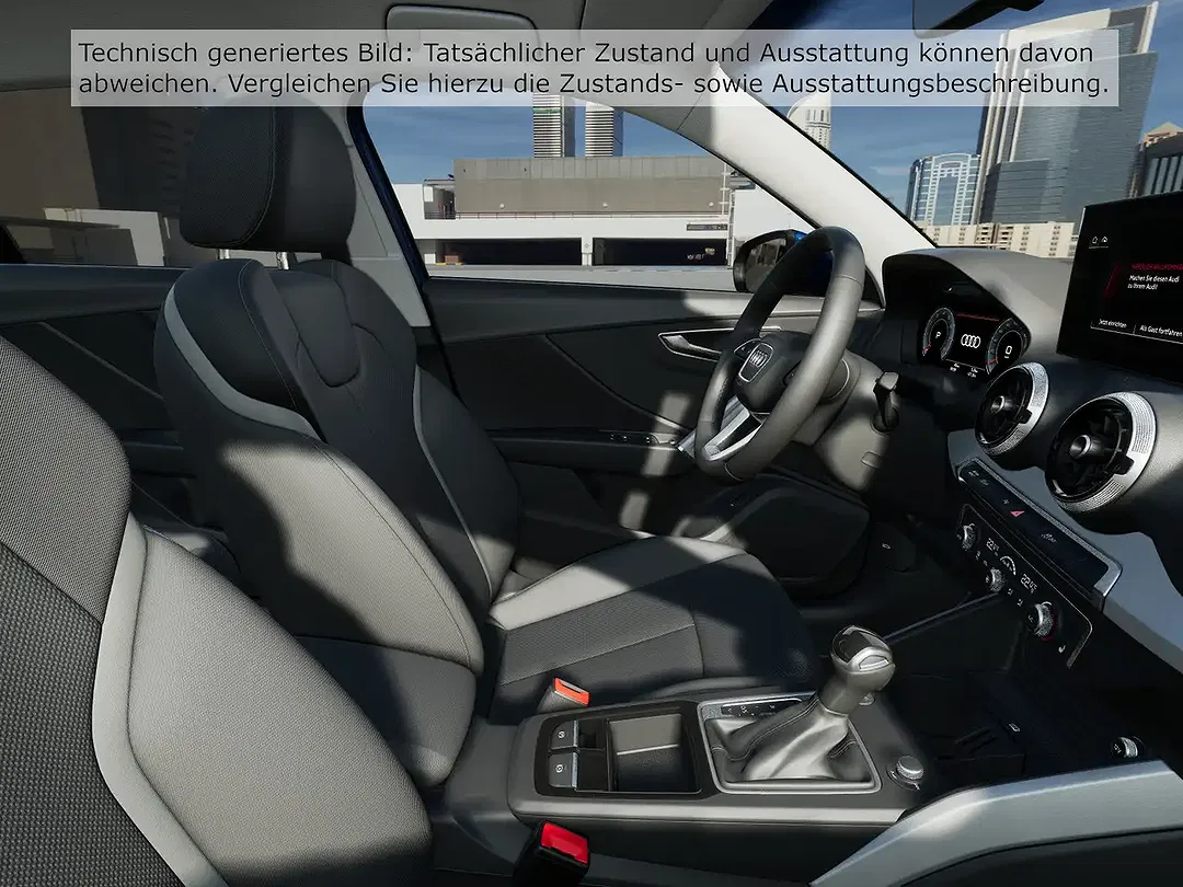 Audi Q2 35 TFSI S tronic S line - Thumbnail 10