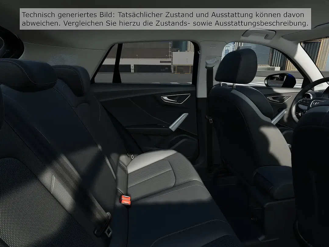 Audi Q2 35 TFSI S tronic S line - Thumbnail 12