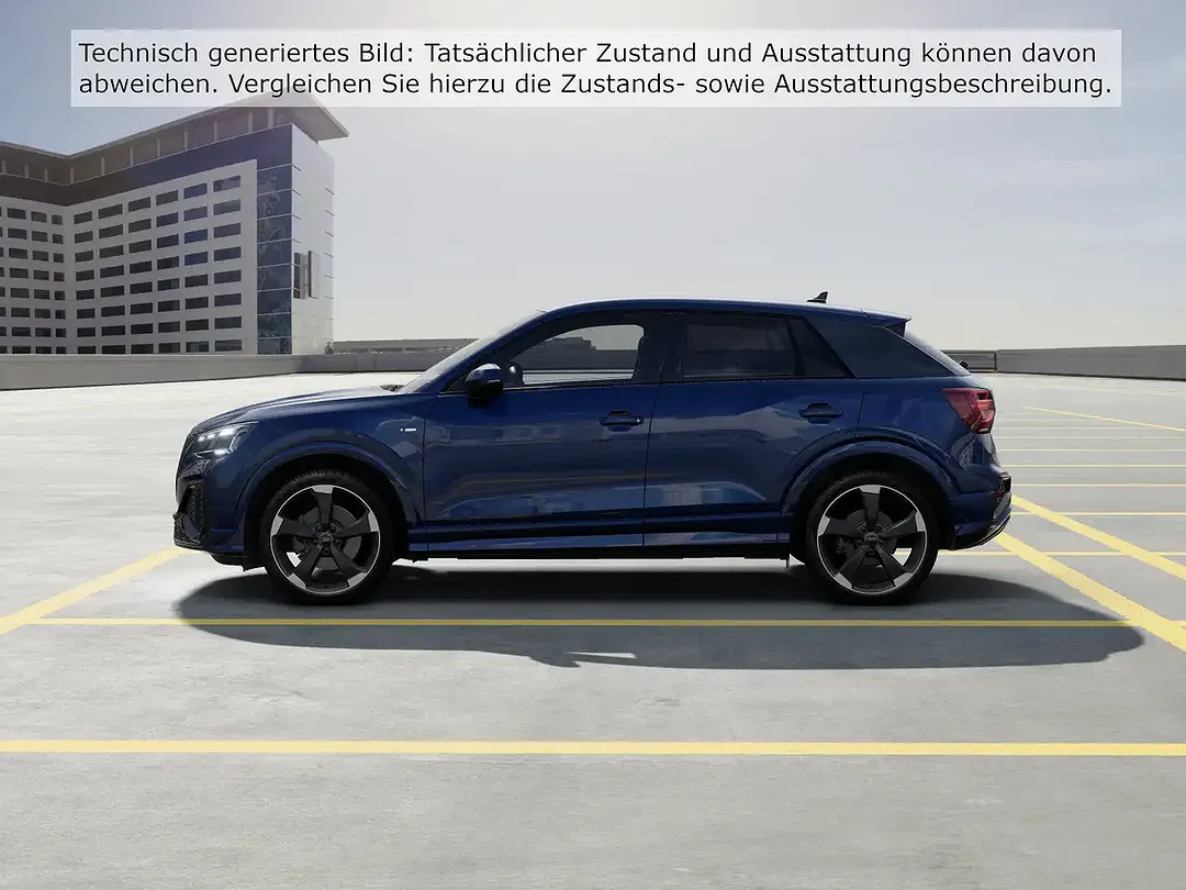 Audi Q2 35 TFSI S tronic S line - foto 2