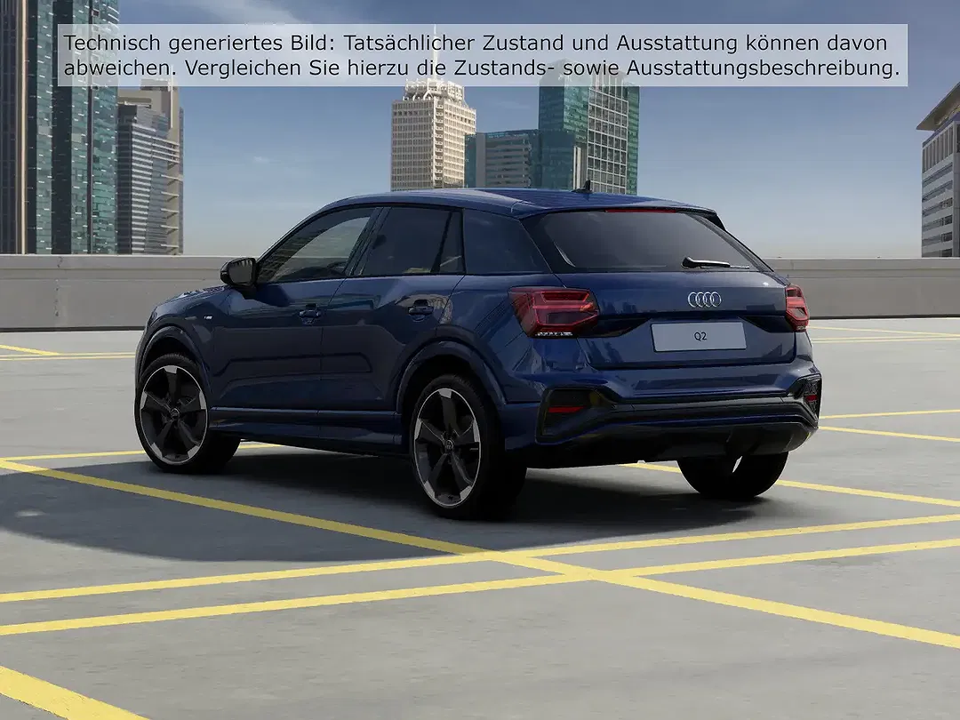 Audi Q2 35 TFSI S tronic S line - Thumbnail 3