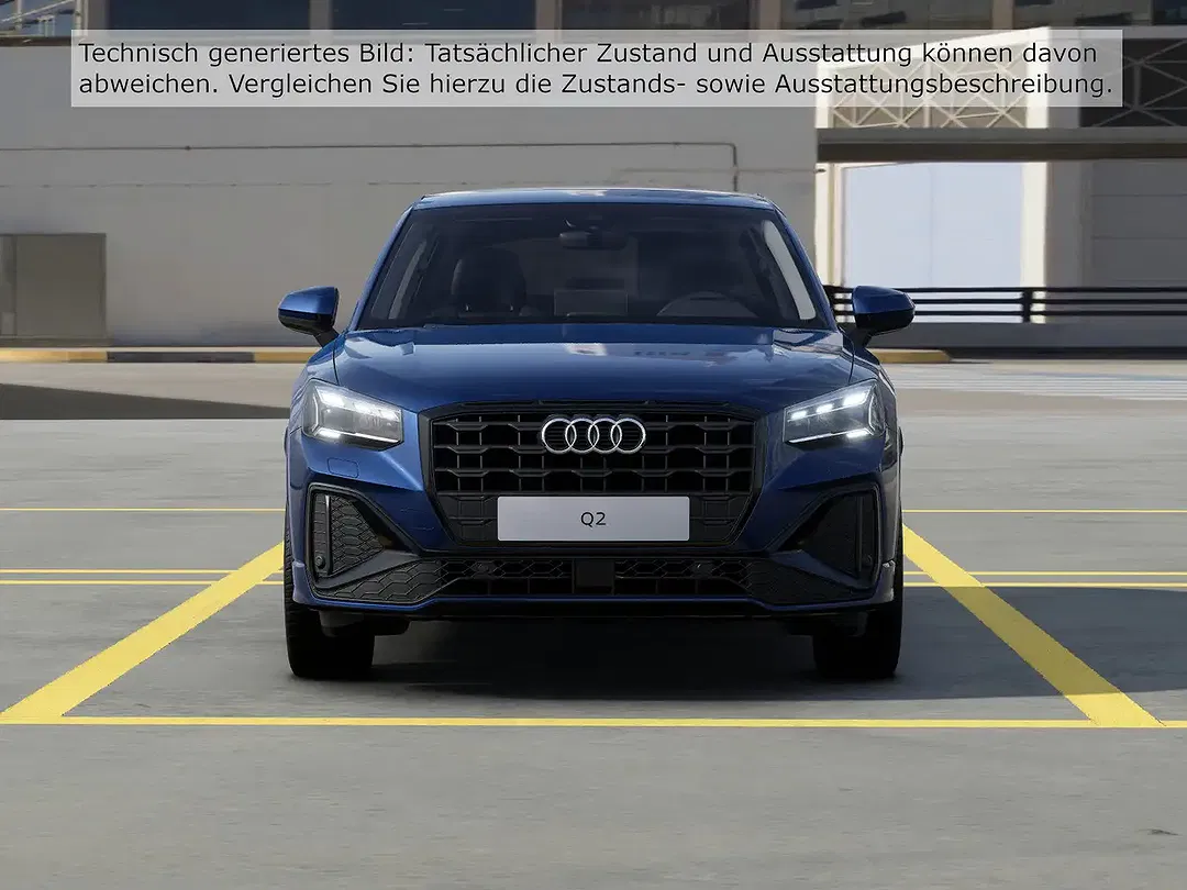 Audi Q2 35 TFSI S tronic S line - Thumbnail 4