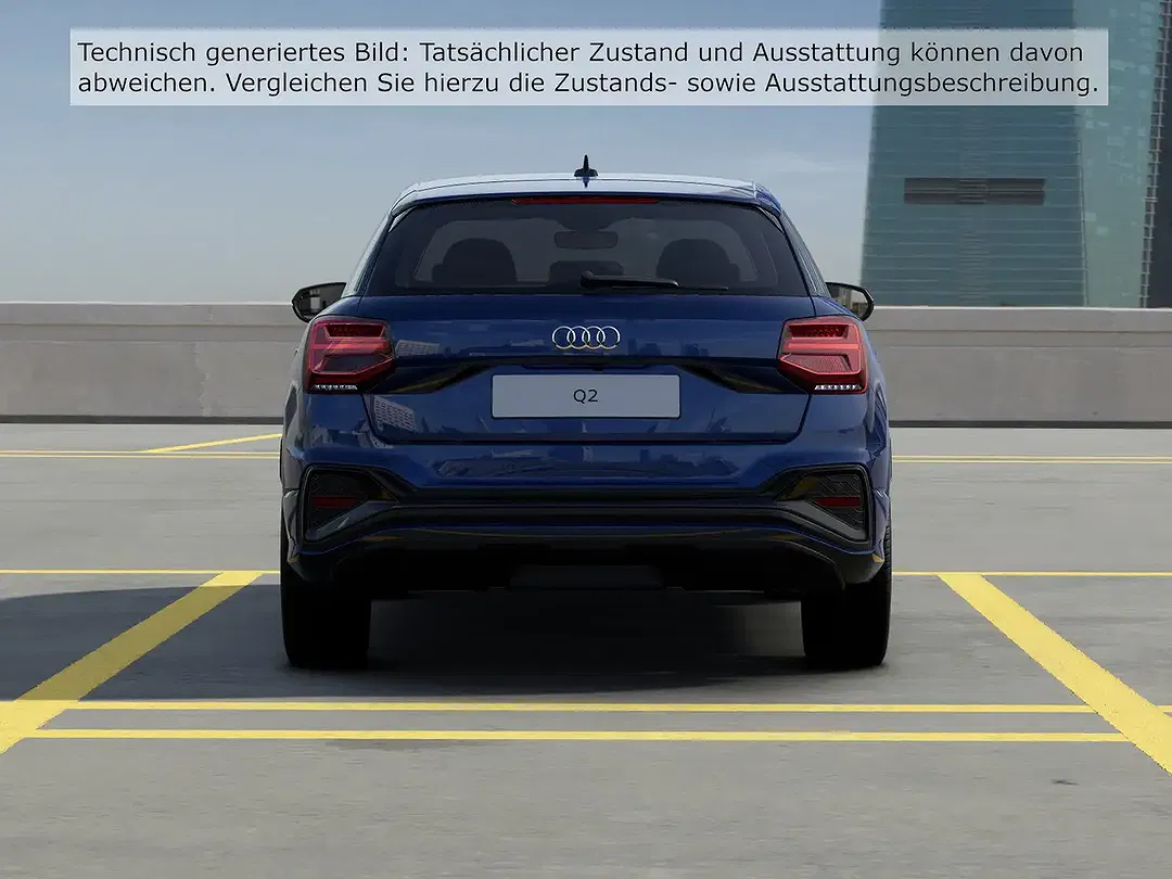 Audi Q2 35 TFSI S tronic S line - Thumbnail 5
