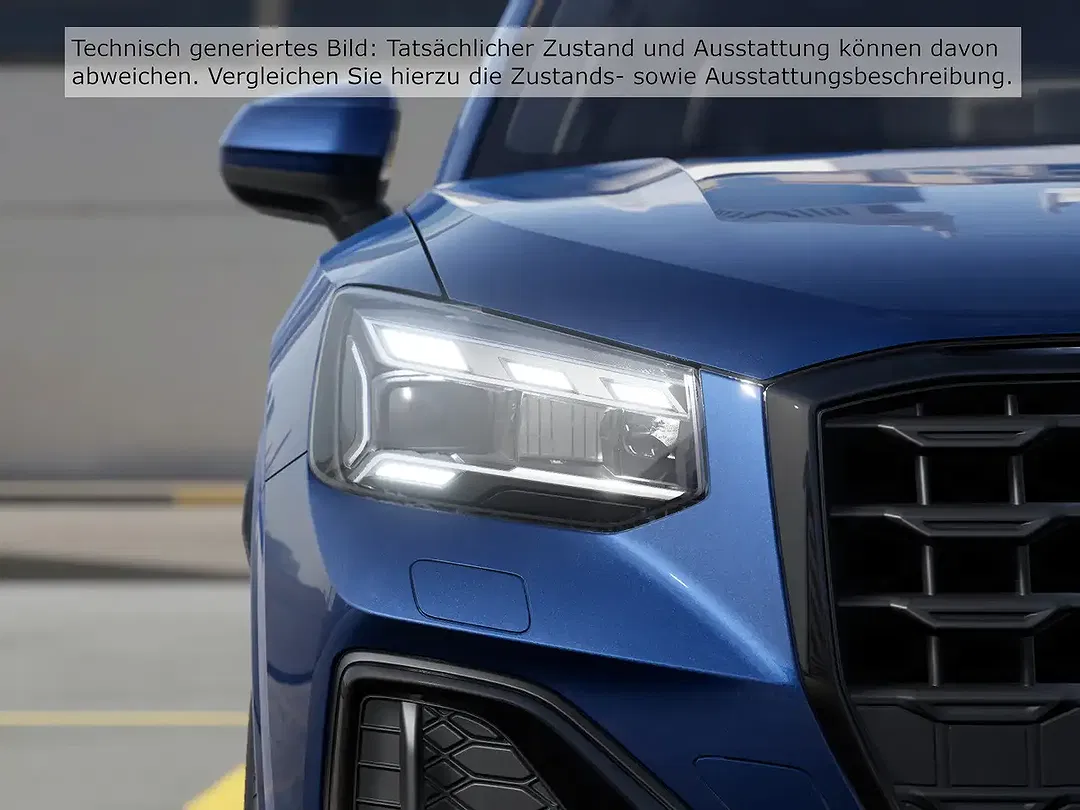 Audi Q2 35 TFSI S tronic S line - Thumbnail 6