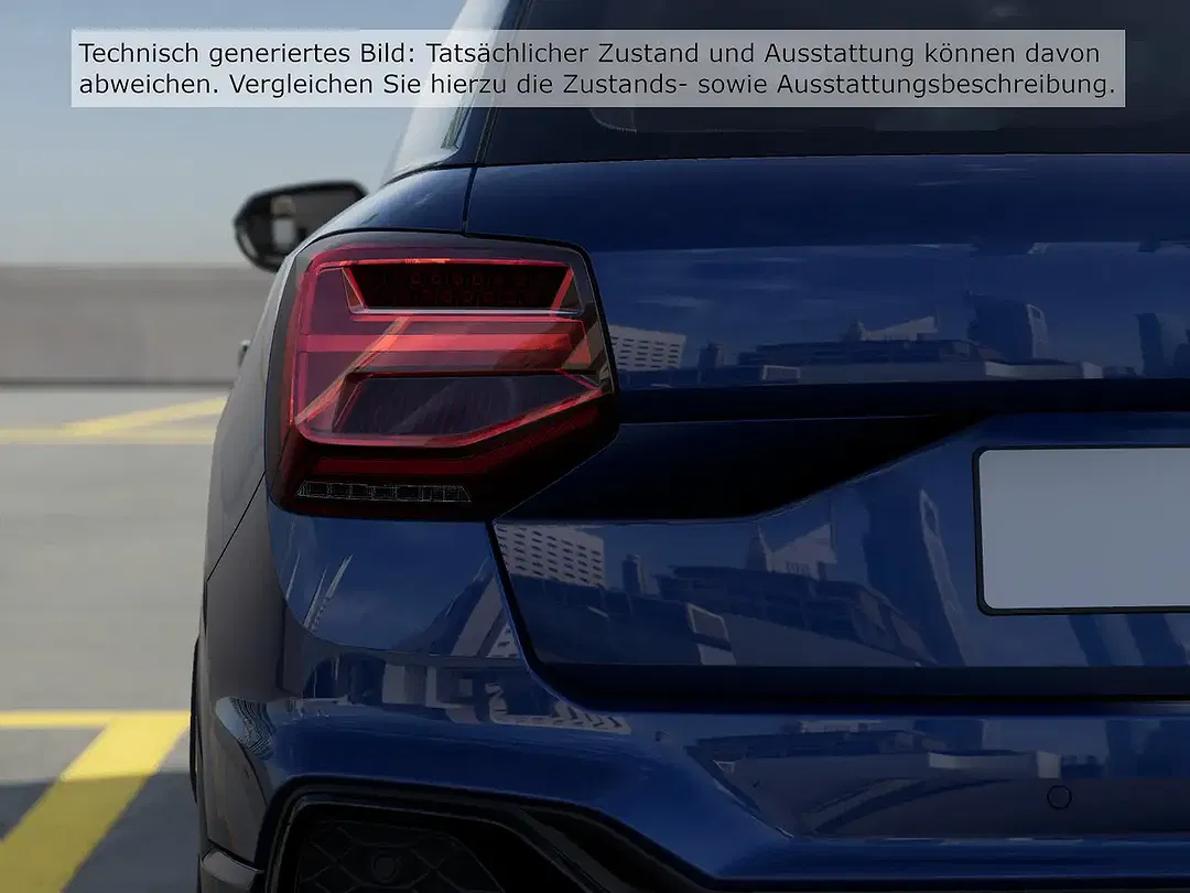 Audi Q2 35 TFSI S tronic S line - Thumbnail 7