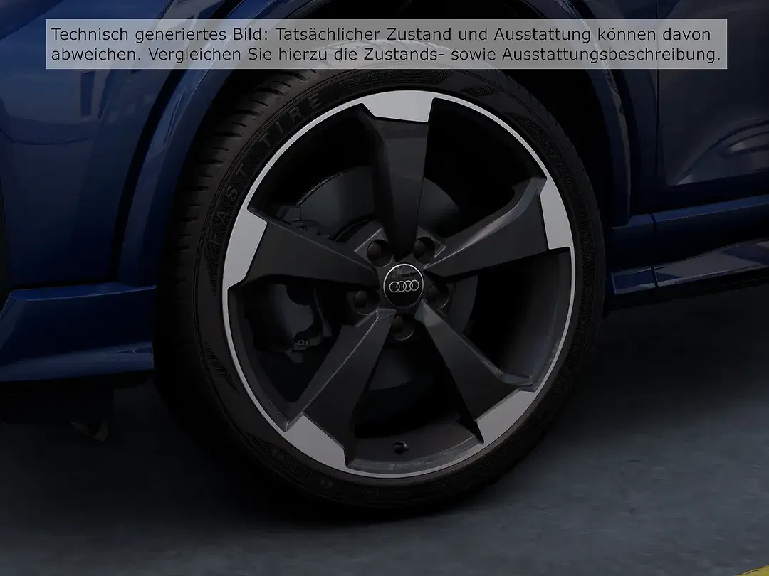 Audi Q2 35 TFSI S tronic S line - Thumbnail 8