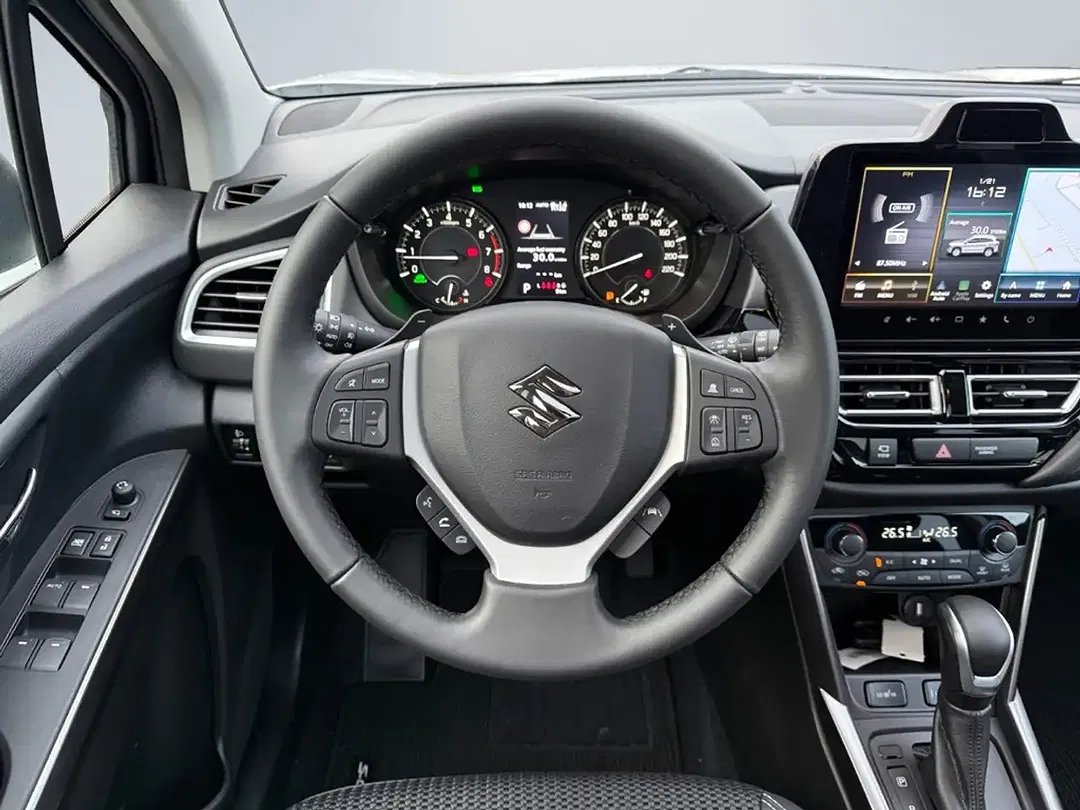 Suzuki SX4 S-Cross 1.5 Comfort+ - Thumbnail 12