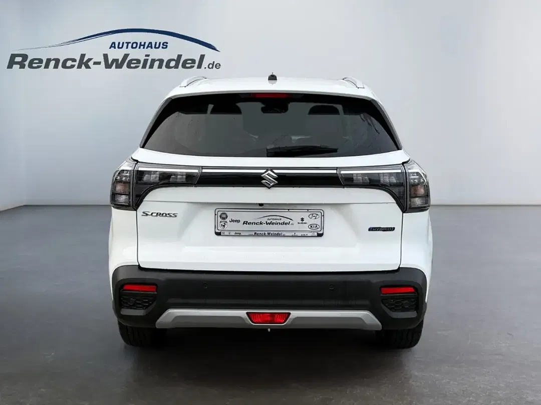Suzuki SX4 S-Cross 1.5 Comfort+ - Thumbnail 4