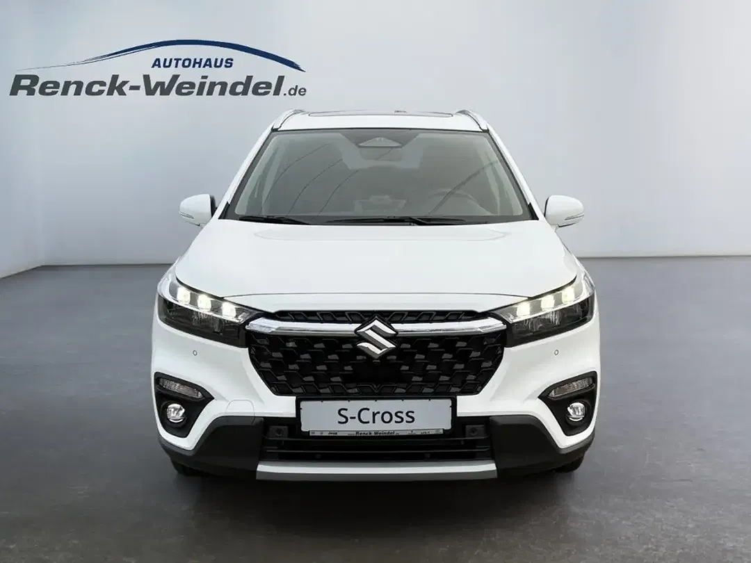Suzuki SX4 S-Cross 1.5 Comfort+ - Thumbnail 8