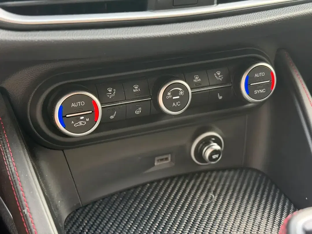 Alfa Romeo Stelvio Q4 Quadrifoglio - foto 15