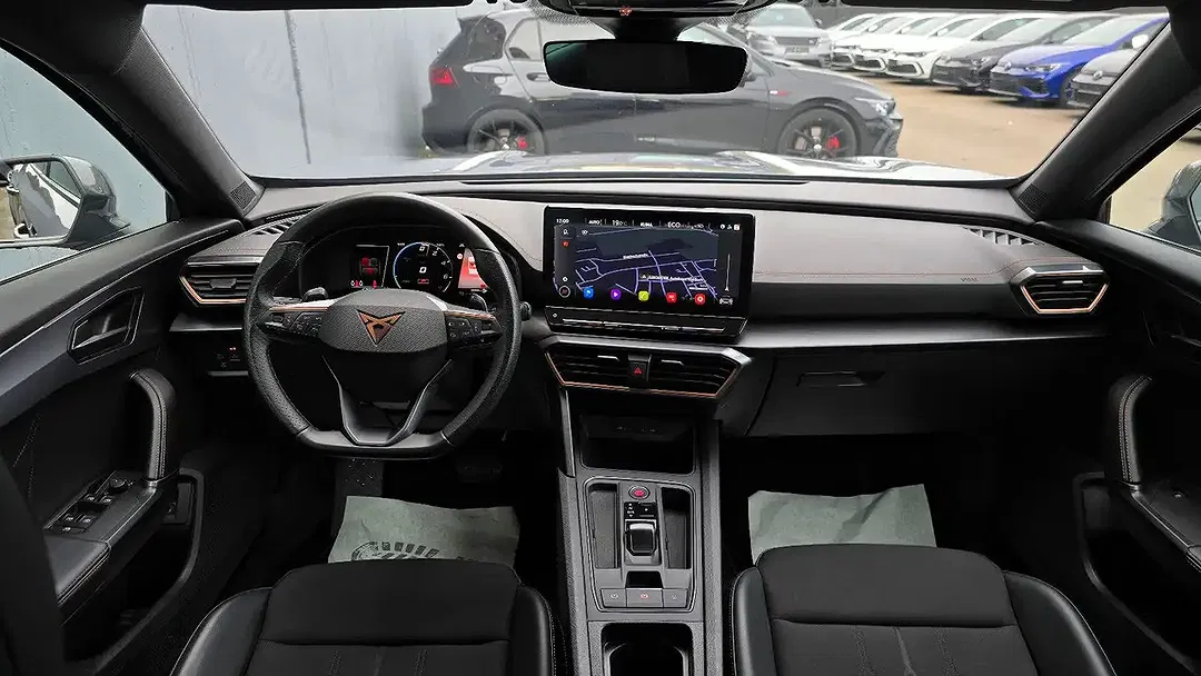 CUPRA Formentor 1.4 PHEV DSG - Thumbnail 5