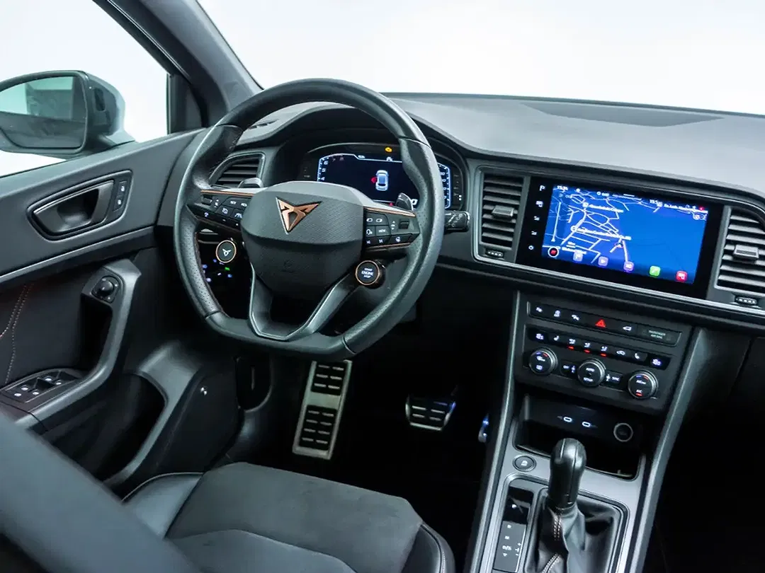 CUPRA Ateca 1.5 TSI AUT - Thumbnail 12