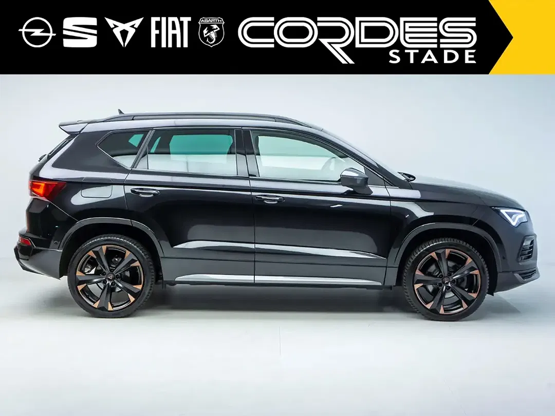CUPRA Ateca 1.5 TSI AUT - Thumbnail 4