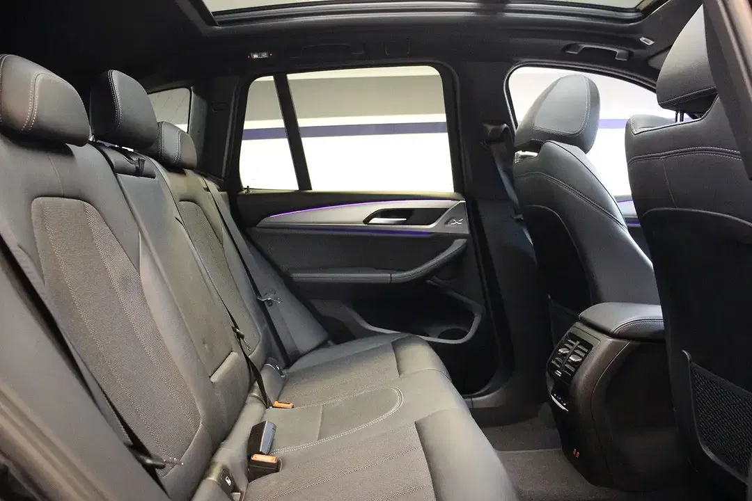 BMW X3 xDrive xLine - Thumbnail 13