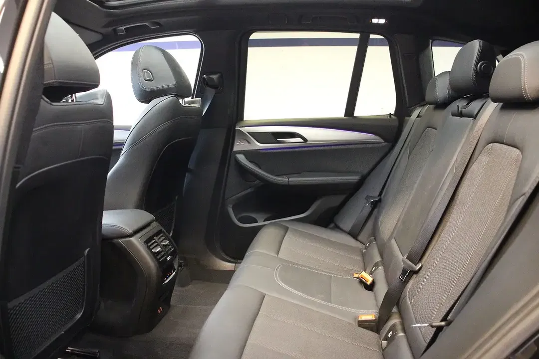 BMW X3 xDrive xLine - Thumbnail 14