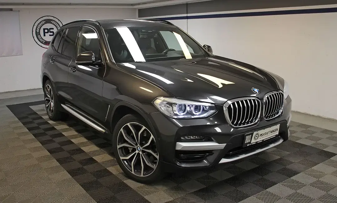 BMW X3 xDrive xLine - Thumbnail 2