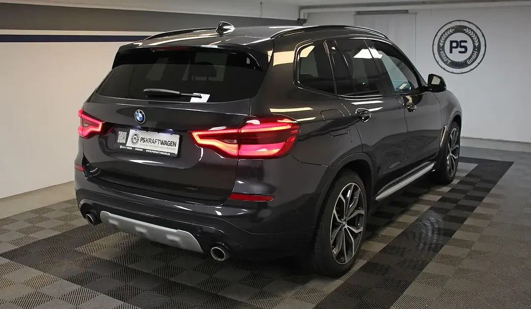 BMW X3 xDrive xLine - Thumbnail 3