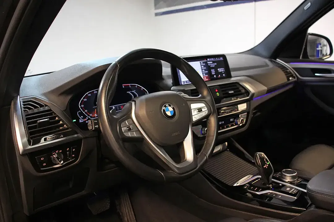 BMW X3 xDrive xLine - Thumbnail 8