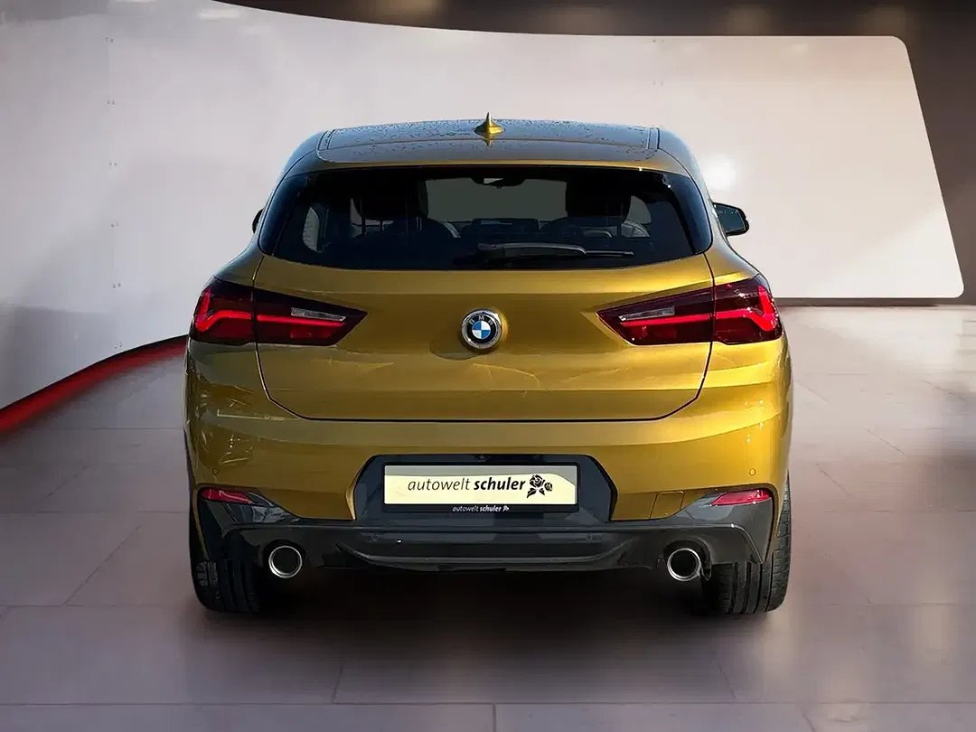 BMW X2 M xDrive Sport - Thumbnail 3