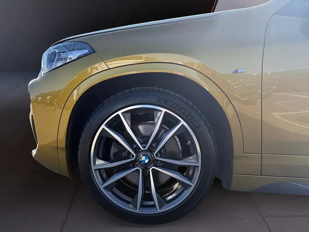 BMW X2 M xDrive Sport - Thumbnail 4