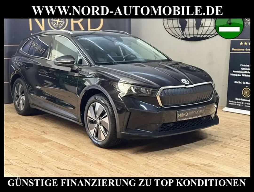 Skoda Enyaq 85 iV Loft - Thumbnail 1