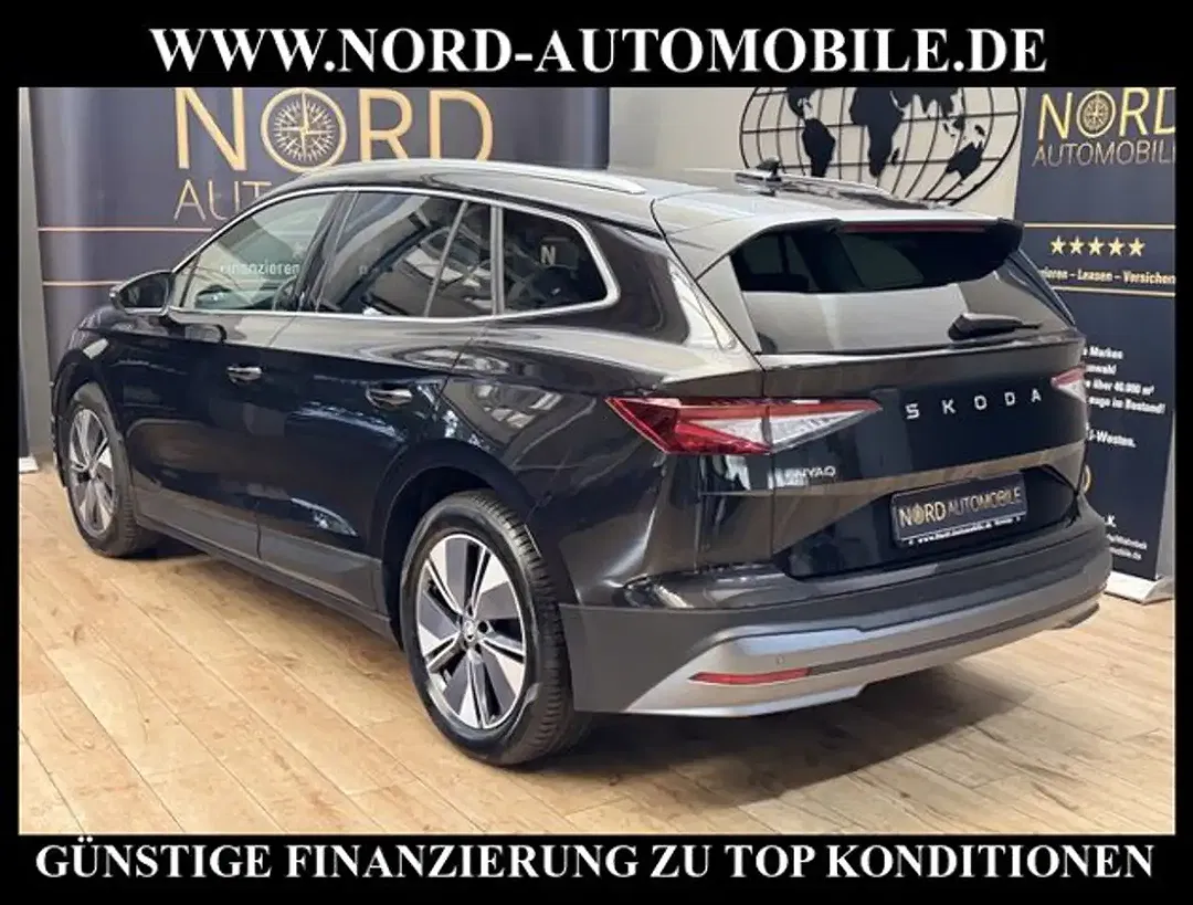 Skoda Enyaq 85 iV Loft - Thumbnail 7