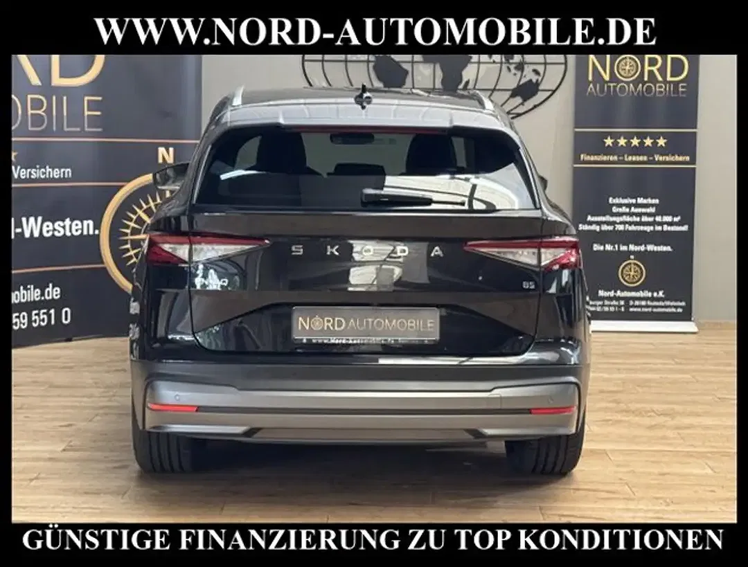 Skoda Enyaq 85 iV Loft - Thumbnail 8