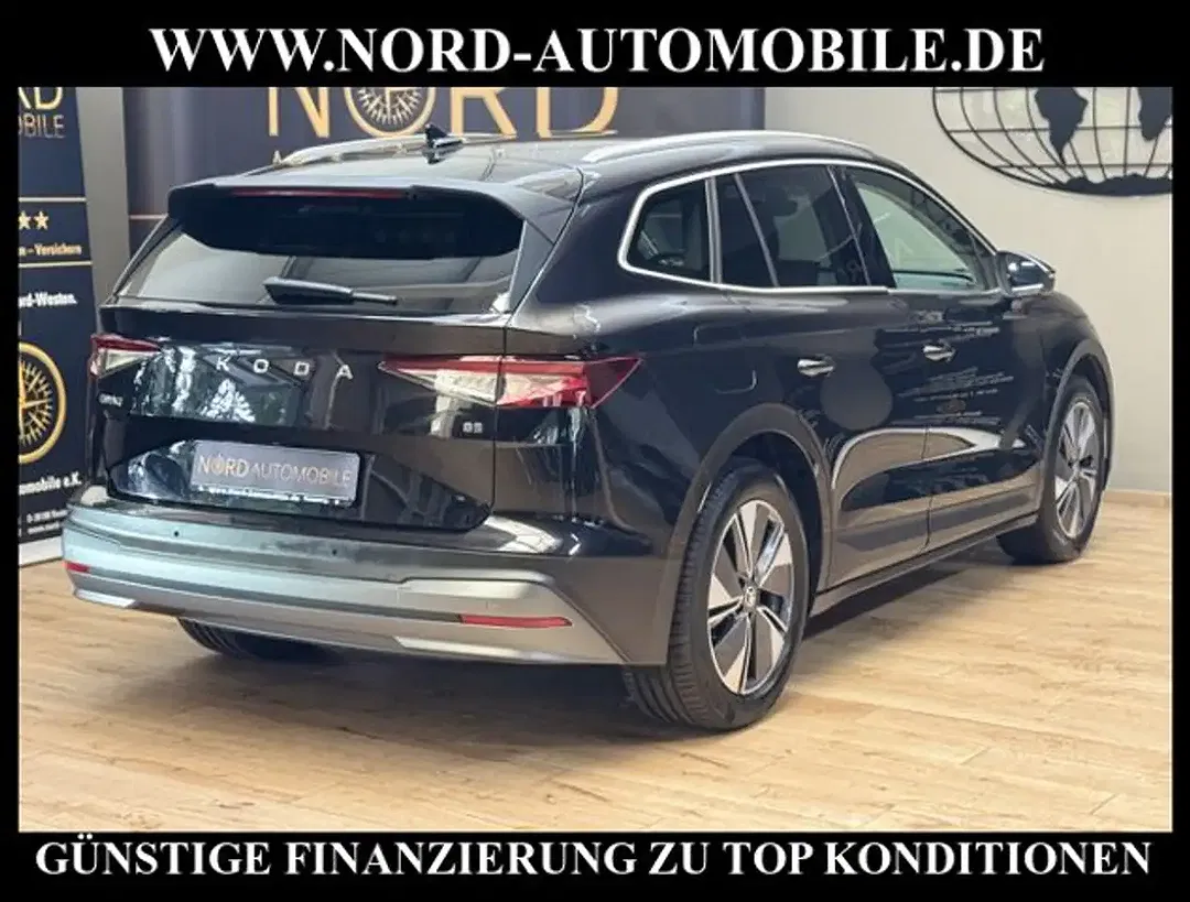 Skoda Enyaq 85 iV Loft - Thumbnail 9