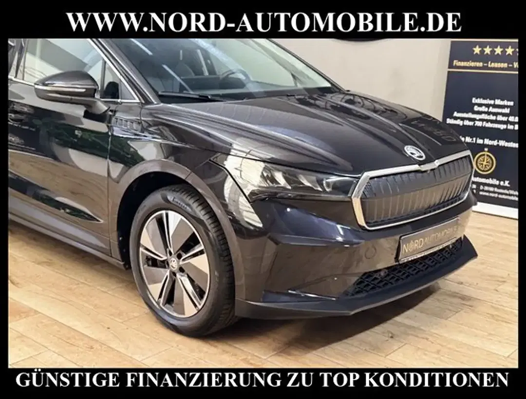 Skoda Enyaq 85 iV Loft - Thumbnail 10
