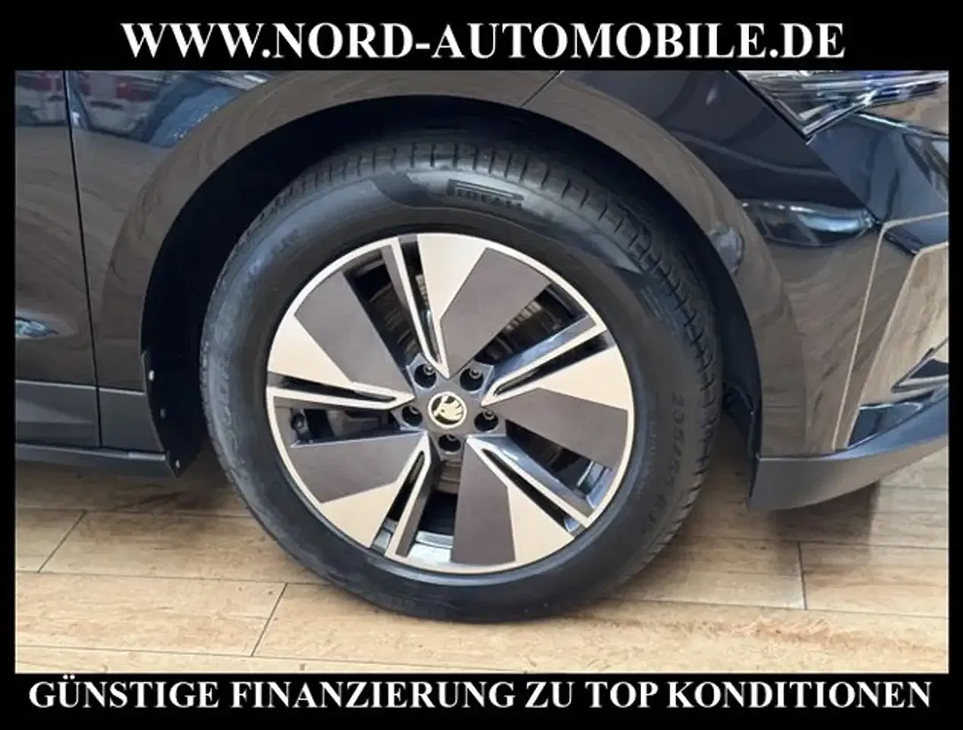 Skoda Enyaq 85 iV Loft - Thumbnail 11